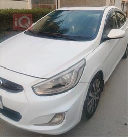 هيونداي أكسنت